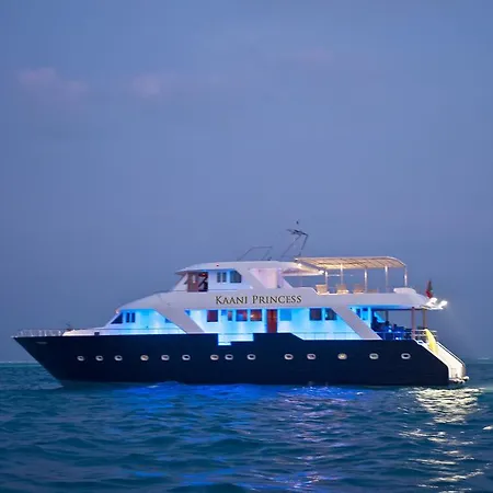 Hotel Kaani Princess